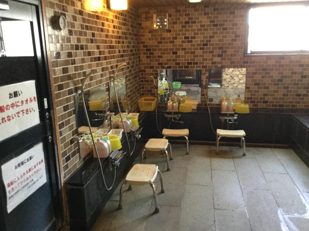 Business Hotel Masutachi Shizuoka Eksteriør bilde