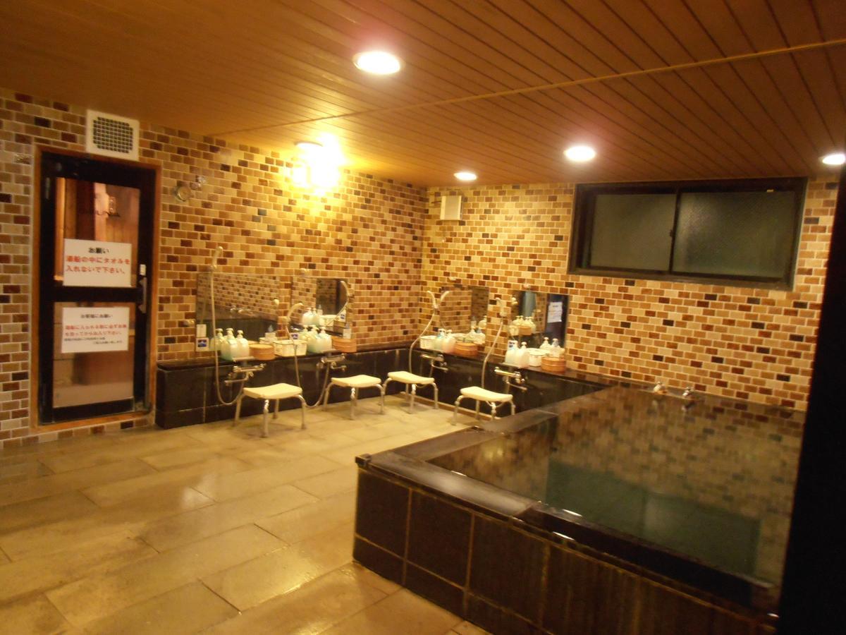 Business Hotel Masutachi Shizuoka Eksteriør bilde