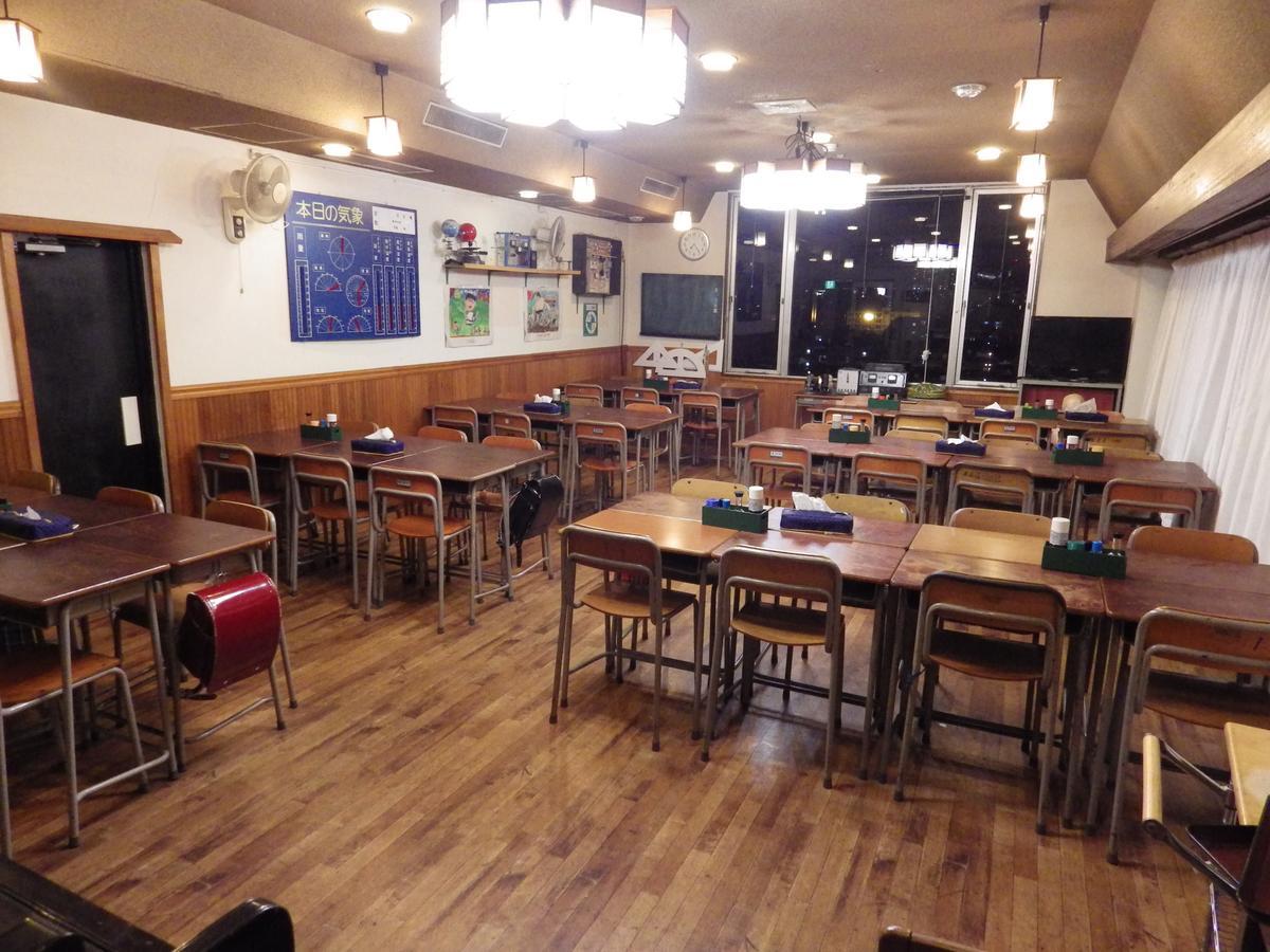 Business Hotel Masutachi Shizuoka Eksteriør bilde