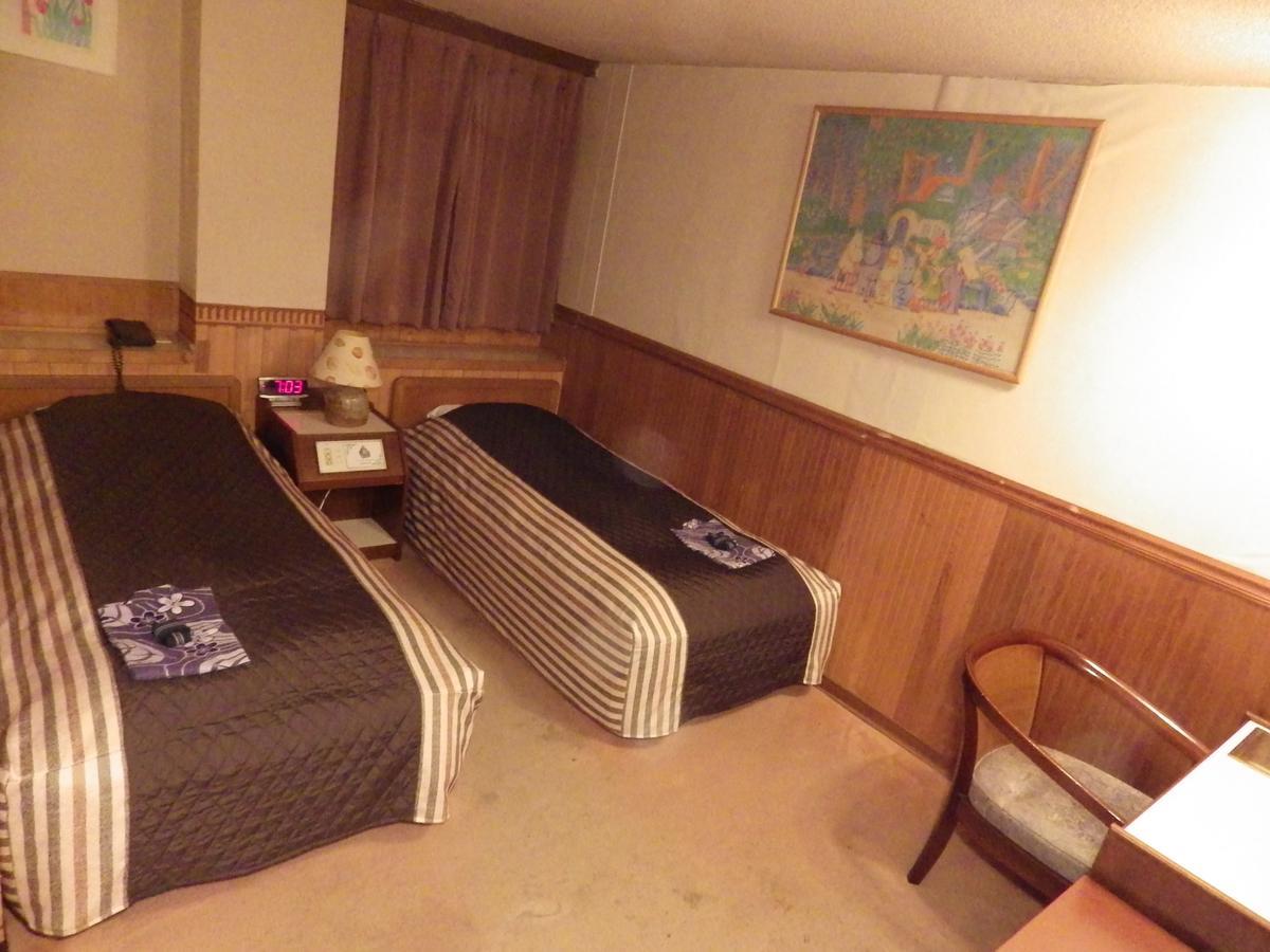 Business Hotel Masutachi Shizuoka Eksteriør bilde