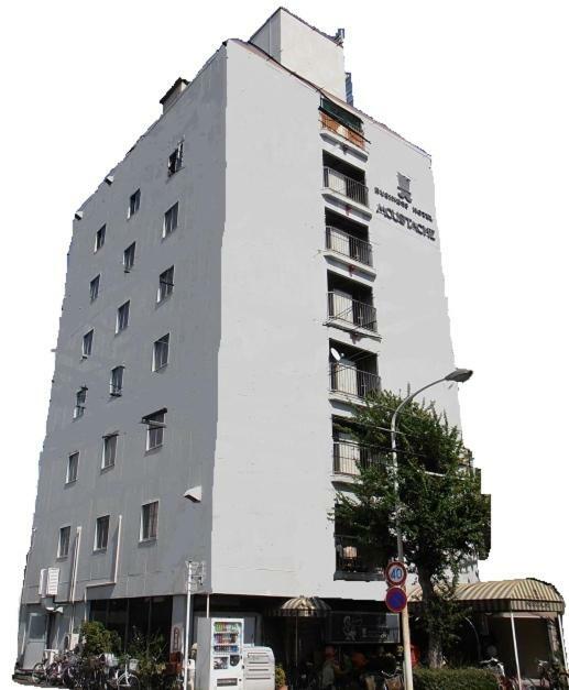 Business Hotel Masutachi Shizuoka Eksteriør bilde